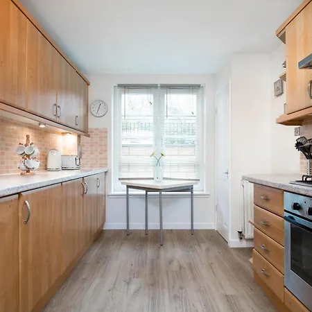 Powderhall Rigg, Canonmills *