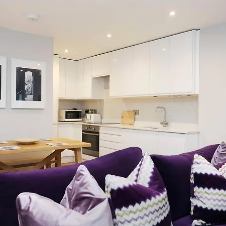 Appartement Joivy Vibrant Near Calton Hill *
