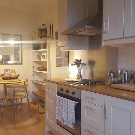 شقة Raeburn Place إدنبرة