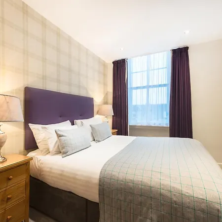 Appart hôtel Braid By Mansley
