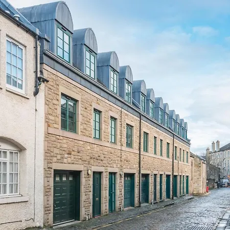 3c Dublin Street * אדינבורו