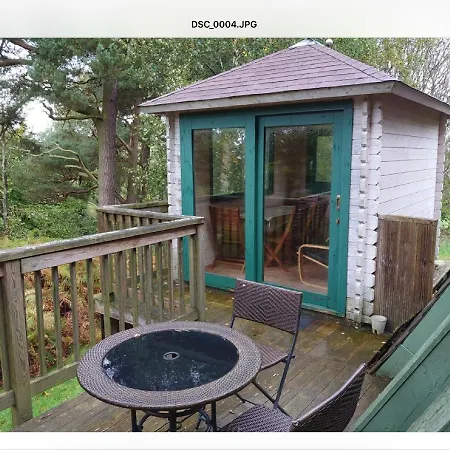 Holiday home Morven *