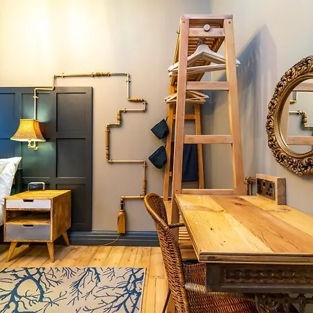 The Waverley Park エディンバラ