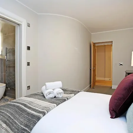 Appartamento Joivy Beautiful 2 Bed Flat On The Royal Mile