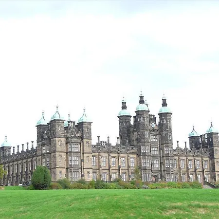 Cumberland Szálloda Edinburgh