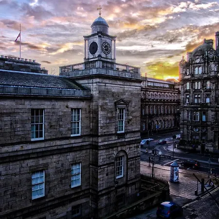 Hostel Haystack Edinburgh