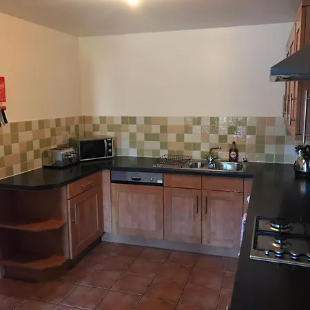 Playhouse Appartement