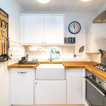 The Waverley Park * エディンバラ