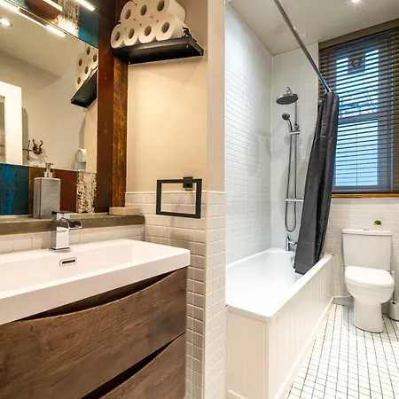 The Waverley Park アパート