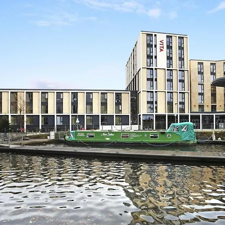 Joivy At Fountainbridge - Adults Only - Breakfast Buffet Lägenhetshotell Edinburg