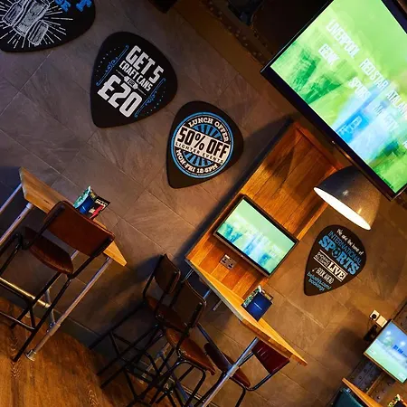 St Christopher's - Original * Edimburgo