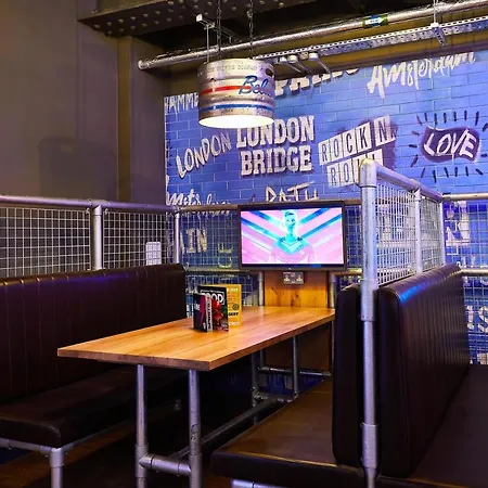 St Christopher's - Original Edimburgo