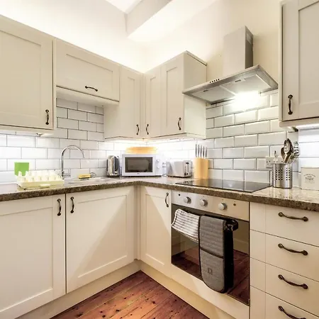 Lovely 2br Flat In West End By Guestready 爱丁堡