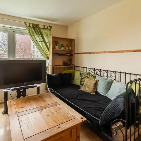 Apartment One Bedroom In Old Town Near City Center