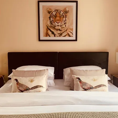 The Webstersland شقة إدنبرة