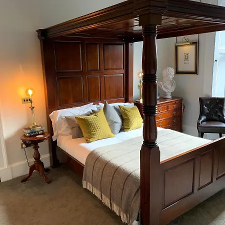 23 Mayfield Guest house Edinburgh