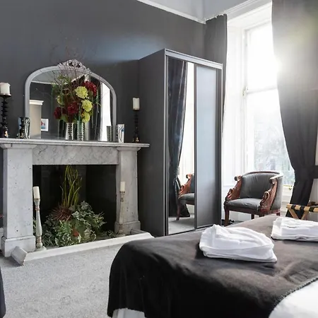 Affittacamere Claremont Edimburgo