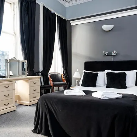 Claremont Edinburgh