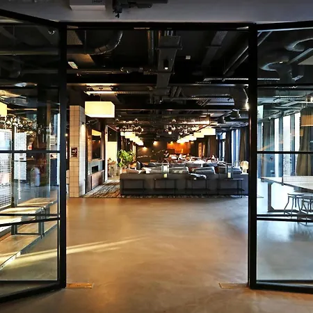 Joivy At Fountainbridge - Adults Only - Breakfast Buffet Edinburg