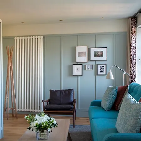 Abbey Apartments, At Holyrood Appart hôtel