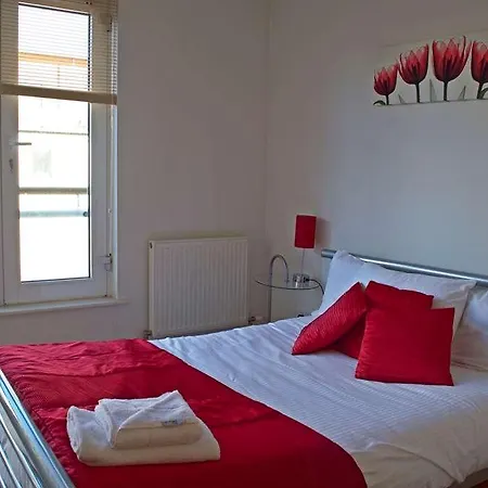 شقة Dreamhouse Holyrood Park