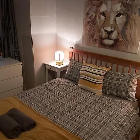 Bright, Spacious And Homely Central Apartment *
