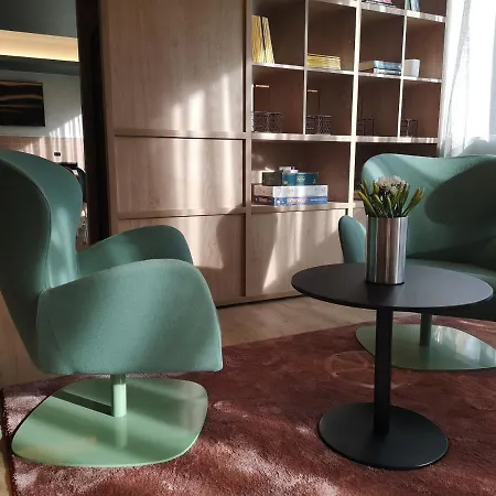 Edinburgh Central Accommodation Hostel