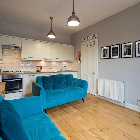 Apartment Characterful Apartment, Amazing Castle Views! Edinburgh