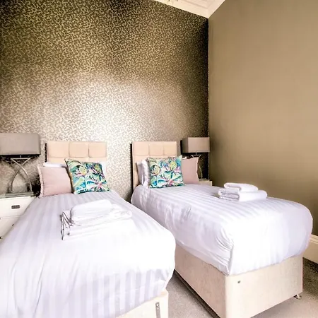 Guestready - Stunning 2bdr Georgian Flat Edinburgh