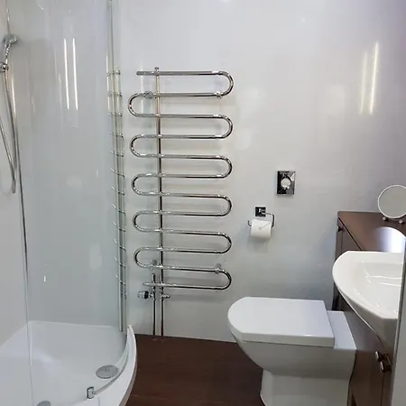 בית הארחה Lauderville אדינבורו