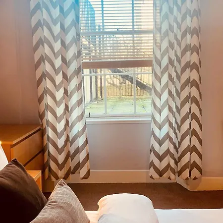 The St Mary's Street Apartament