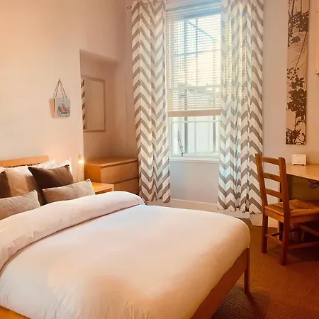 The St Mary's Street Apartament Edynburg