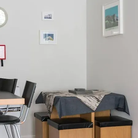 Sophisticated Apt In Trendy Leith Port District * Edinburgh