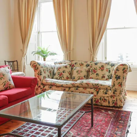 3 Lynedoch Place 아파트 에든버러