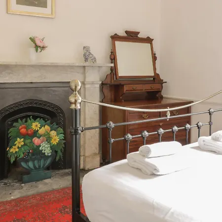 3 Lynedoch Place 아파트 에든버러