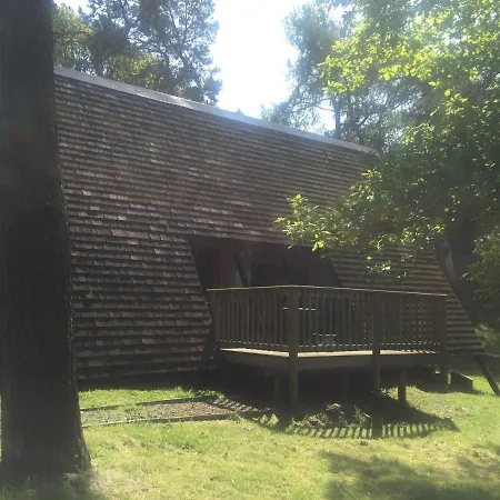 Craigs Lodges * Edynburg