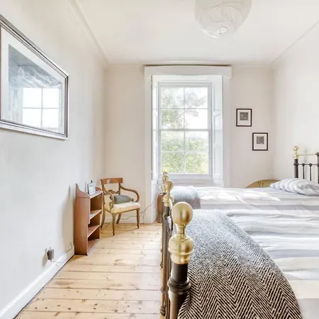 Delightful In Vibrant Stockbridge 公寓 爱丁堡