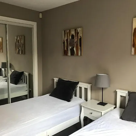 Appartement Dicksonfield Groud Floor *