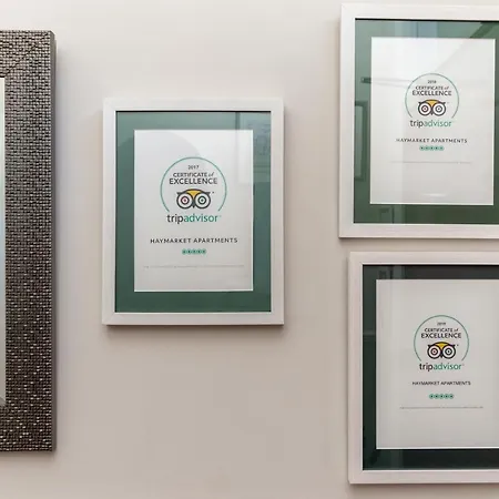 Apartmanhotel Haymarket Edinburgh