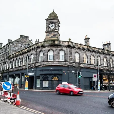Apartmán Tony Asga - Tony's Heart Of Centre Sleeps 2