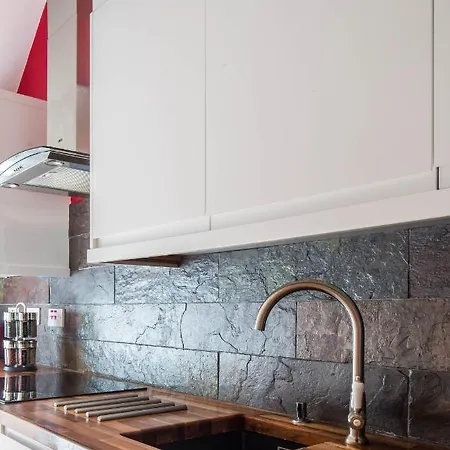 Apartment Castle Vista, Grassmarket Edinburgh