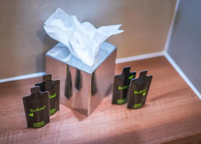 The Knight By Mansley Lägenhetshotell 4*