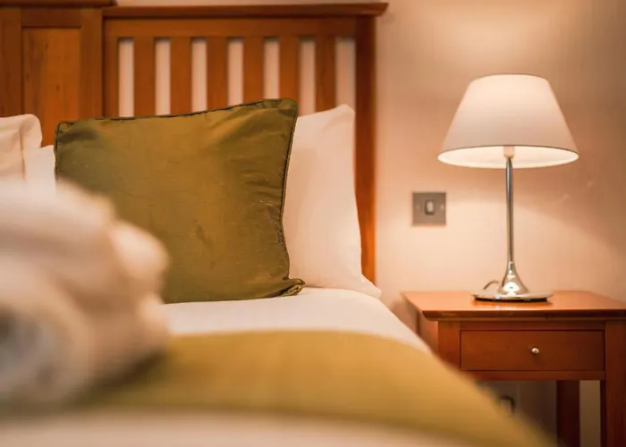 The Knight By Mansley Lägenhetshotell Edinburg