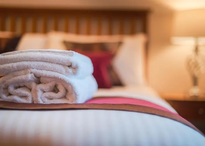 Lägenhetshotell The Knight By Mansley 4*