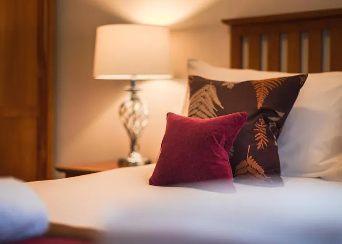 The Knight By Mansley Lägenhetshotell Edinburg