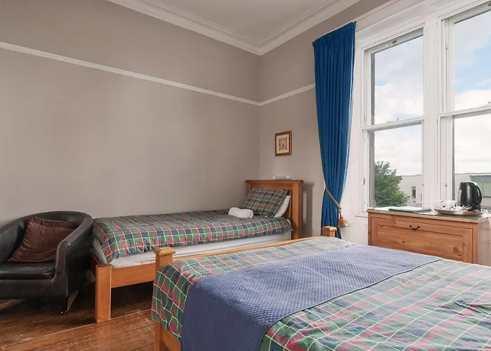 Aynetree 3* Εδιμβούργο