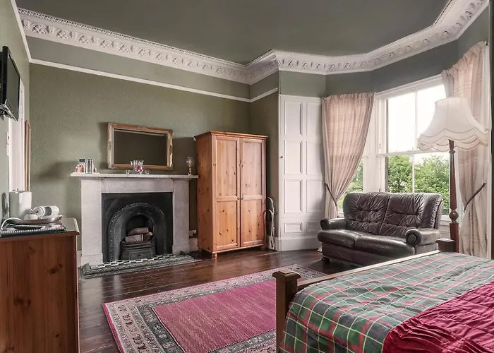 Πανσιόν Aynetree