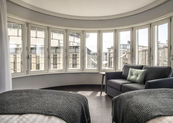 Hotell Point A Haymarket