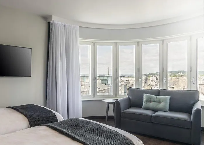 Hotell Point A Haymarket 3*