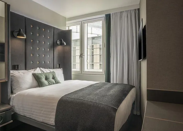 Hotell Point A Haymarket